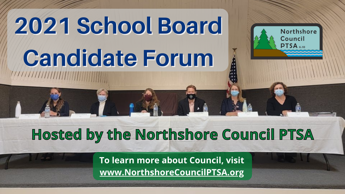 School Board Candidate Forum