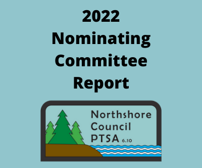 2022 Nominating Committee Report
