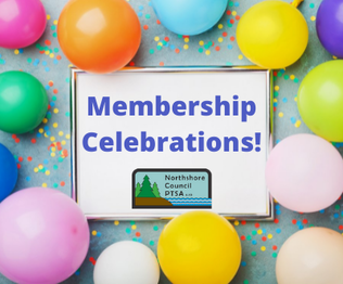 Membership Celebrations