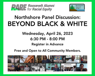 Beyond Black and White 4/26 Click image to register