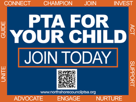 PTA for Your Child • Join Today