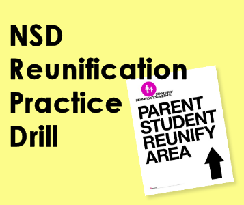 NSD Reunification Practice Drill