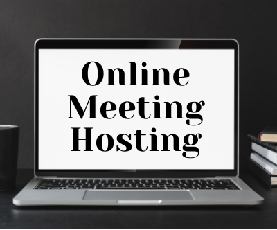 Online Meeting Hosting