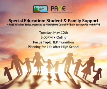 Special Education: Student & Family Support
