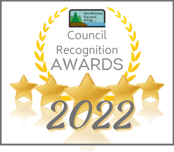 Council Recognition Awards 2022