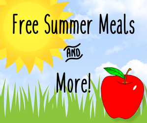 Free summer meals and more!