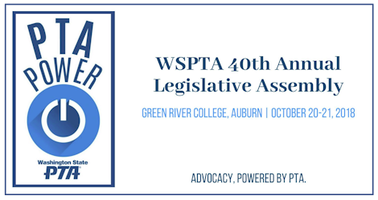 WSPTA 40th Annual Legislative Assembly