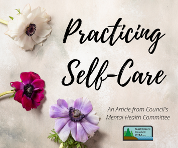 Practicing Self-Care - An Article from Council's Mental Health Committee