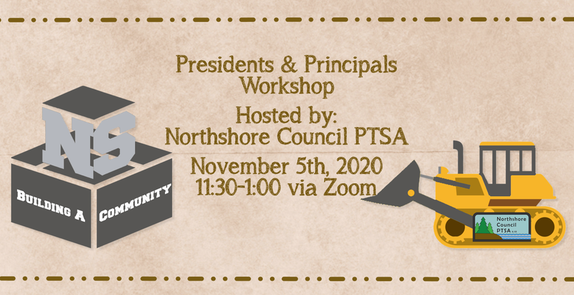 Northshore Council PTSA Presidents and Principals Luncheon, 2018