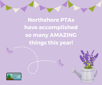 Spring Recognition  - PTA Proud