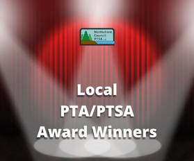Local PTA/PTSA Award Winners
