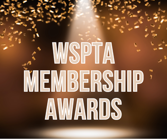 WSPTA Membership Awards