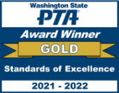 WSPTA Silver Award of Excellence: Family & Community Engagement • 2020-2021
