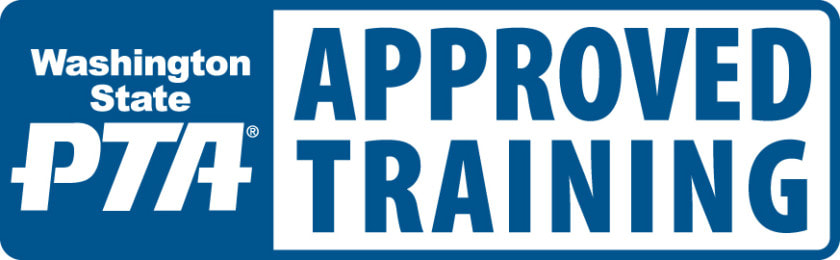 Image: Washington State PTA Approved Training