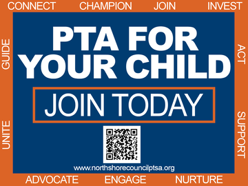 PTA for Your Child - Join Today